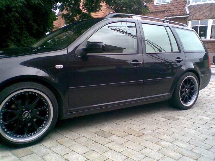 VW bora st. car(solgt) billede 2