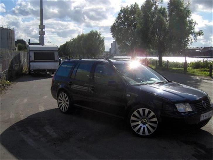 VW bora st. car(solgt) billede 4