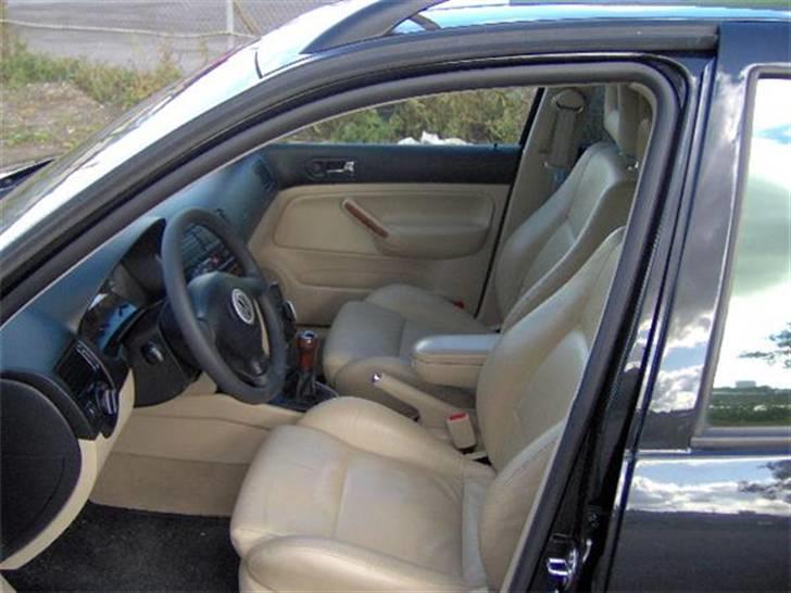 VW bora st. car(solgt) billede 5