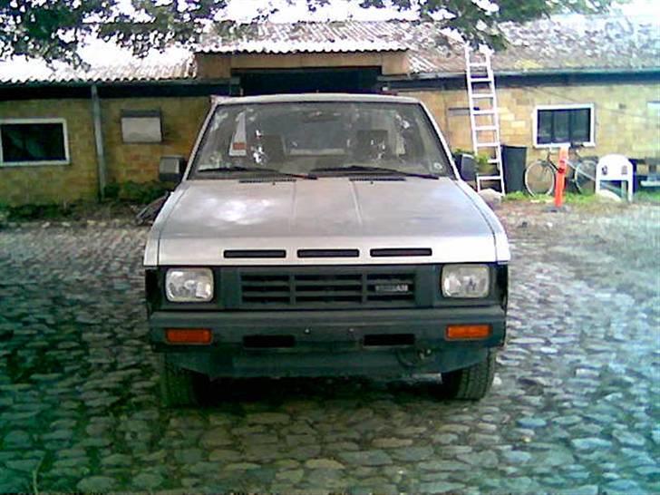 Nissan king cab billede 1