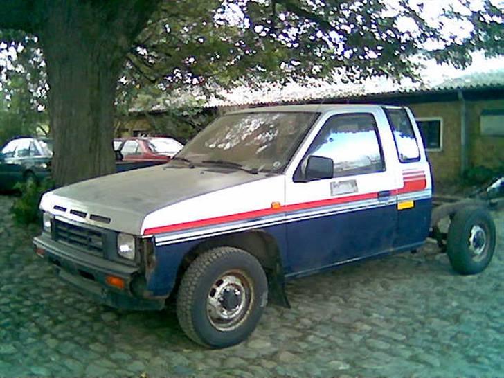 Nissan king cab billede 3