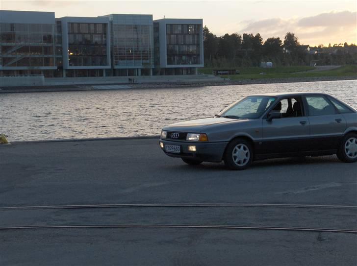 Audi 80 billede 7