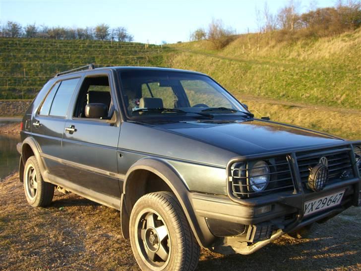 VW Golf country billede 2