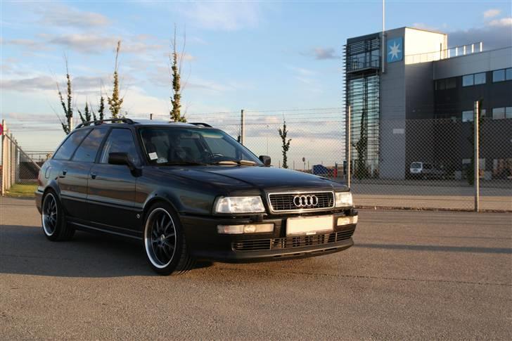 Audi S2 Avant billede 3