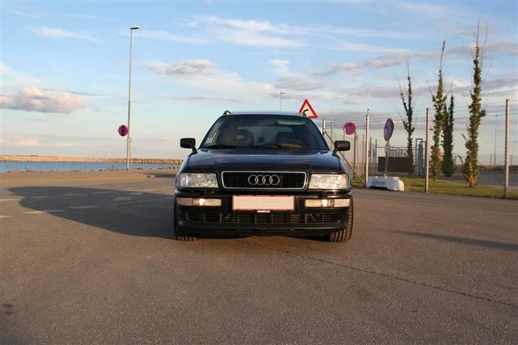 Audi S2 Avant billede 4