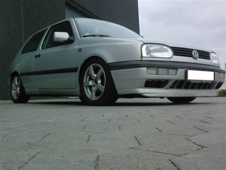 VW Golf 3 * Byttet* billede 1