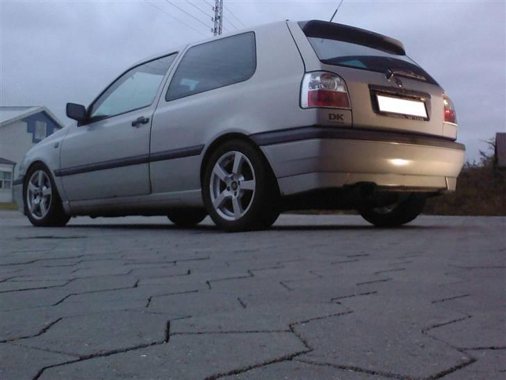 VW Golf 3 * Byttet* billede 2