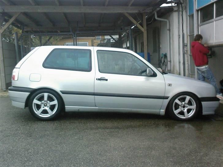 VW Golf 3 * Byttet* billede 3