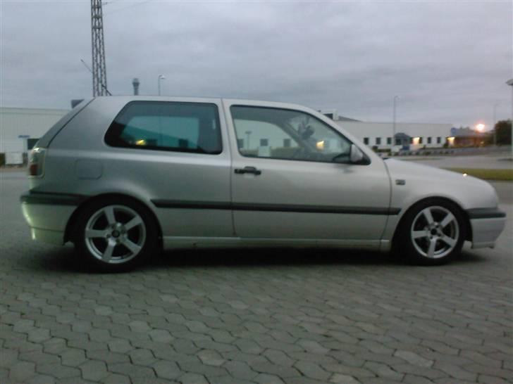 VW Golf 3 * Byttet* billede 4
