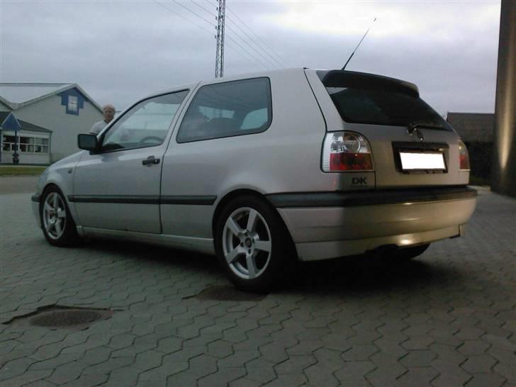 VW Golf 3 * Byttet* billede 6