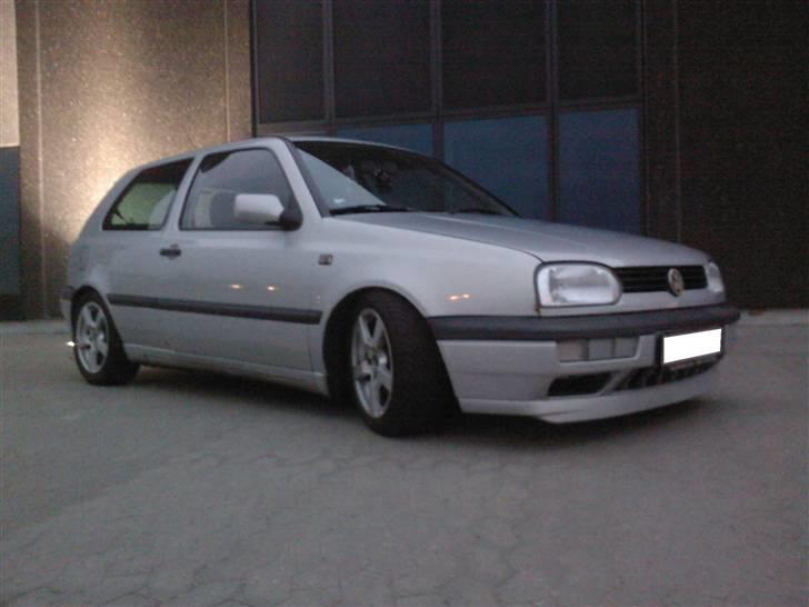 VW Golf 3 * Byttet* billede 9