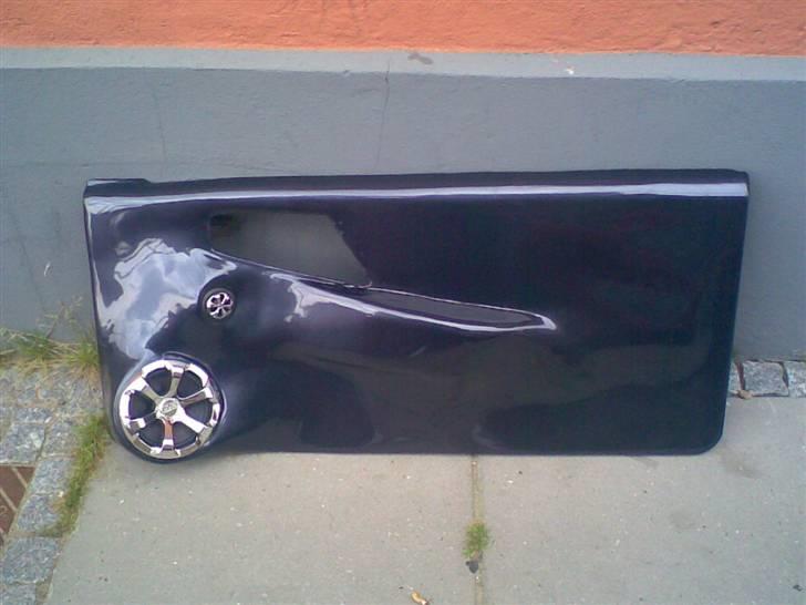 Ford sierra XR4I (SOLGT) billede 11