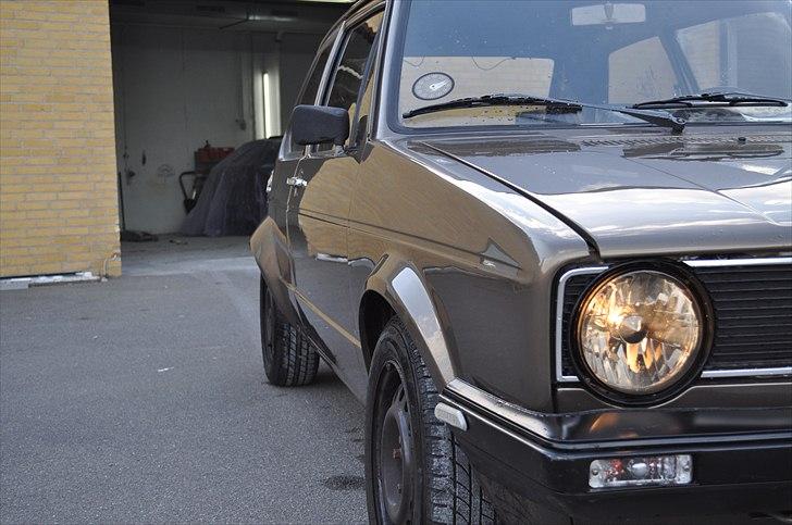 VW golf 1  billede 1