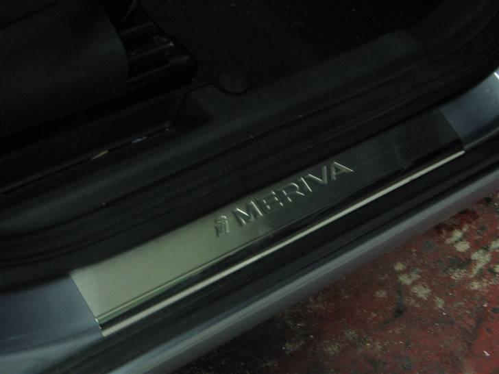 Opel Meriva 1.7 cdti billede 8