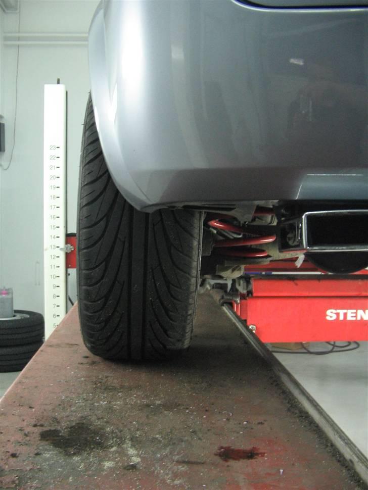 Opel Meriva 1.7 cdti - De røde irmscher fjedre billede 9