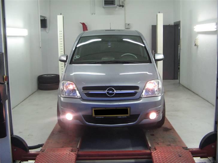 Opel Meriva 1.7 cdti billede 13