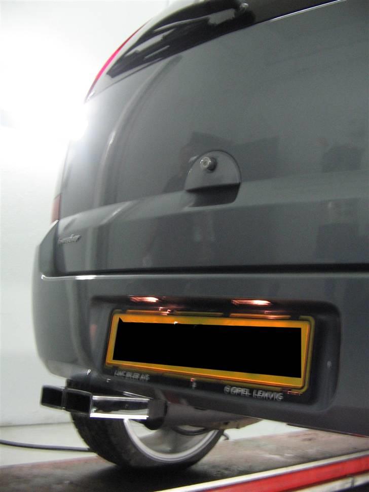 Opel Meriva 1.7 cdti billede 15