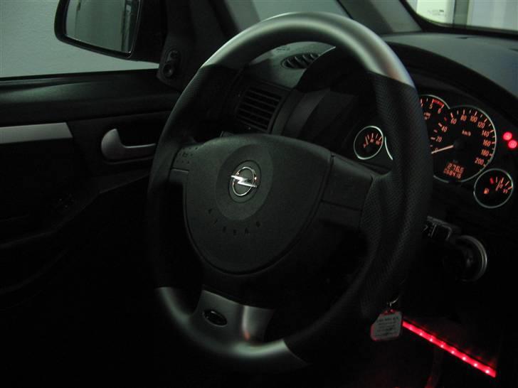 Opel Meriva 1.7 cdti billede 16