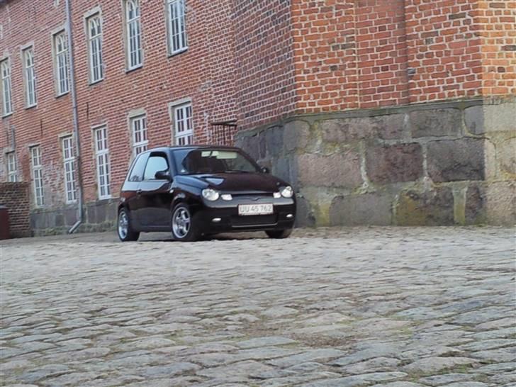 VW lupo 3L billede 1