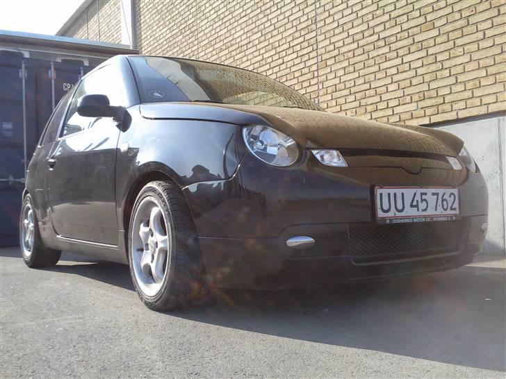 VW lupo 3L billede 2