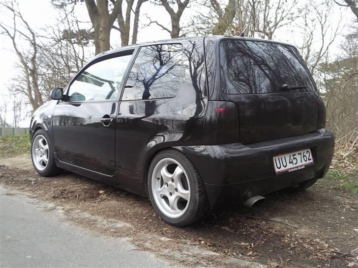 VW lupo 3L billede 3