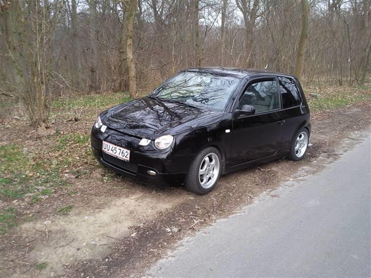 VW lupo 3L billede 4