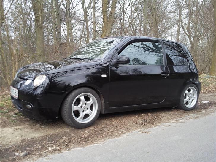 VW lupo 3L billede 5