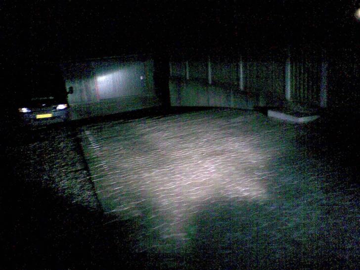 Opel Astra F GSi - Solgt - H4 Bi-Xenon 8000k billede 17