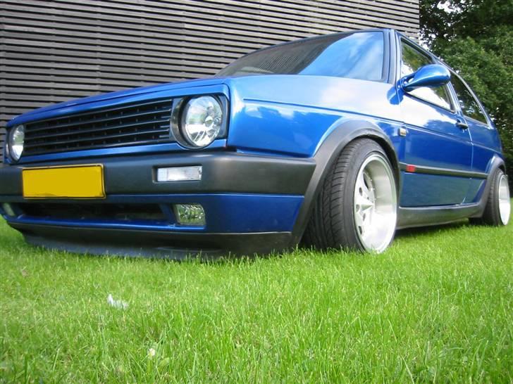 VW golf 2  TD SOLGT!! billede 15