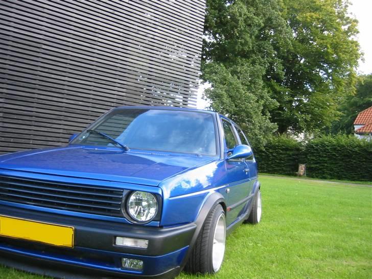 VW golf 2  TD SOLGT!! billede 16