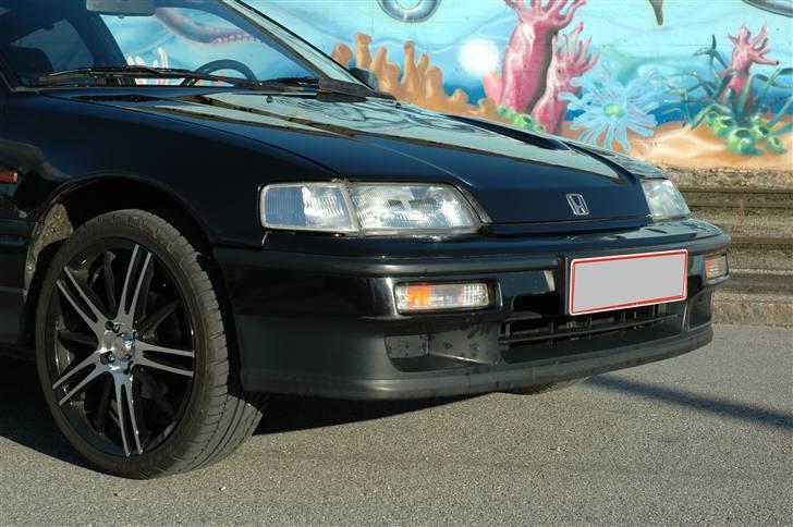 Honda CRX -SOLGT- billede 3