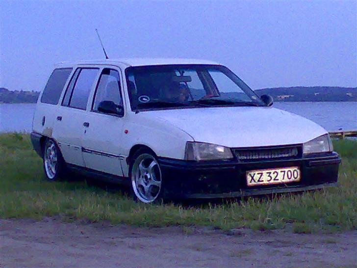 Opel kadett st car billede 3