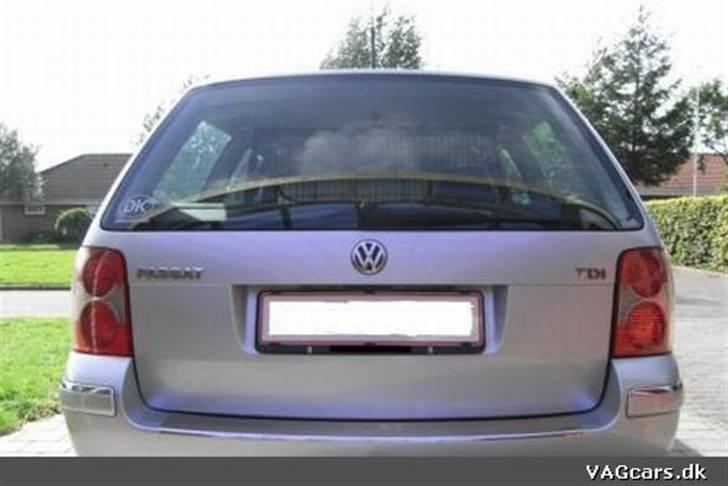 VW Passat TDi st.car Highlin billede 10