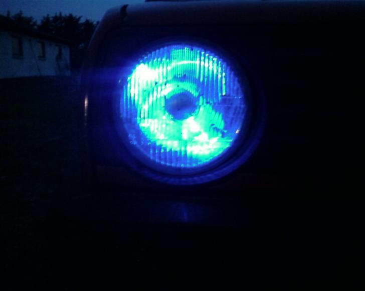 VW golf 2 (død) billede 6