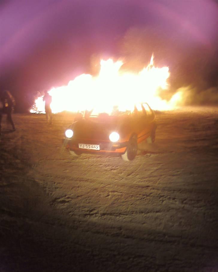 VW golf 2 (død) billede 8