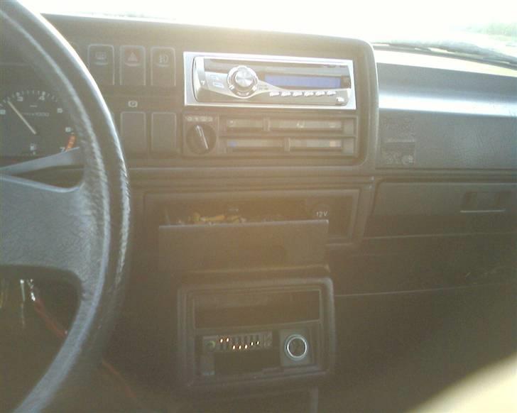 VW golf 2 (død) billede 9