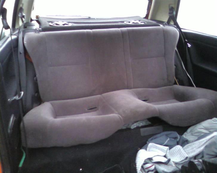 VW golf 2 (død) billede 13