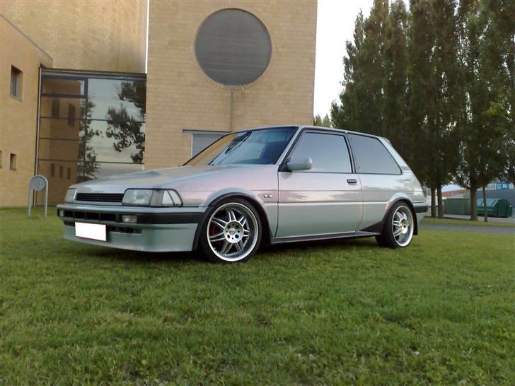 Toyota Corolla Gt Twincam SOLGT billede 2