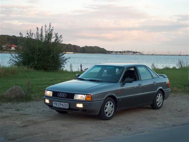 Audi 80 billede 8