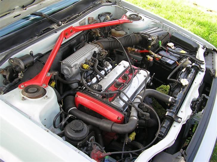 Toyota Corolla Gt Twincam SOLGT billede 11