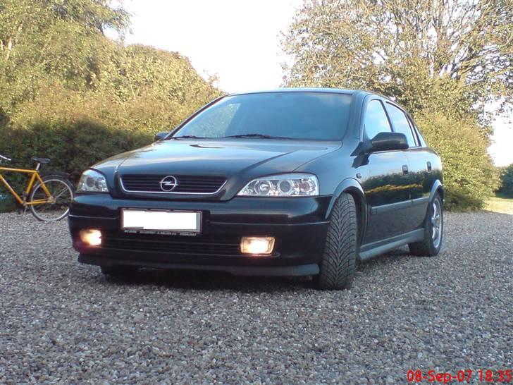 Opel Astra G 2.0 16v solgt billede 4
