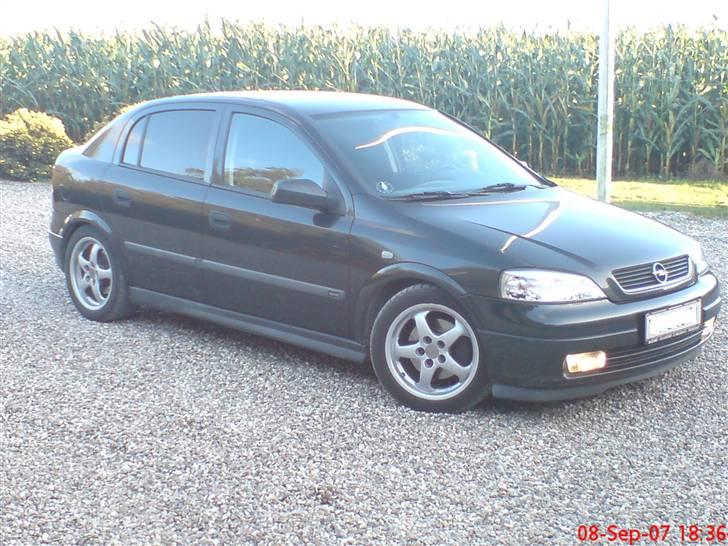 Opel Astra G 2.0 16v solgt billede 5