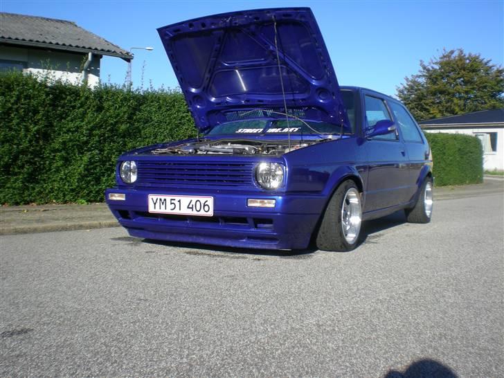 VW Golf 2 GTI 16v SOLGT billede 1