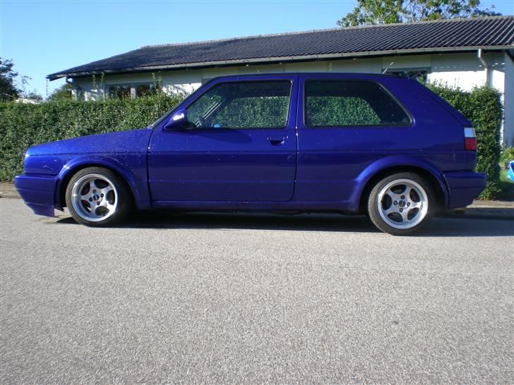 VW Golf 2 GTI 16v SOLGT billede 2