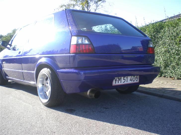 VW Golf 2 GTI 16v SOLGT billede 3