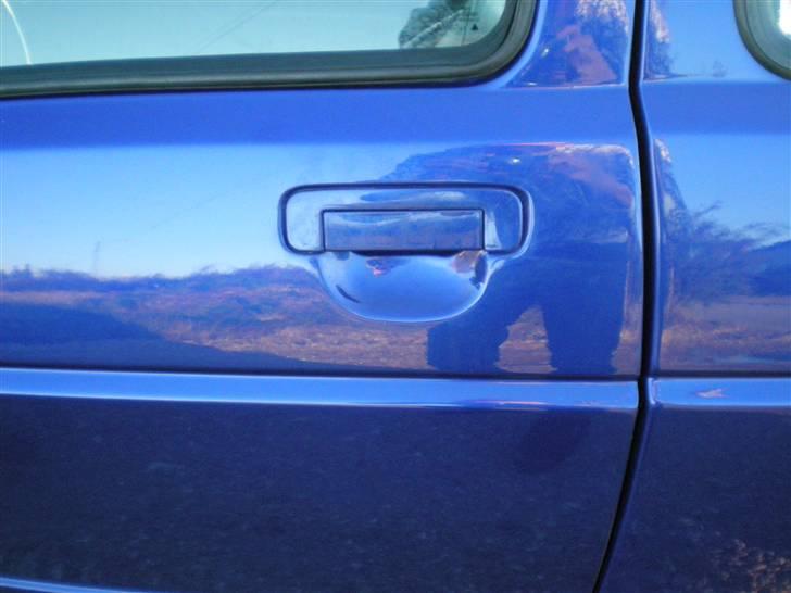 VW Golf 2 GTI 16v SOLGT billede 4