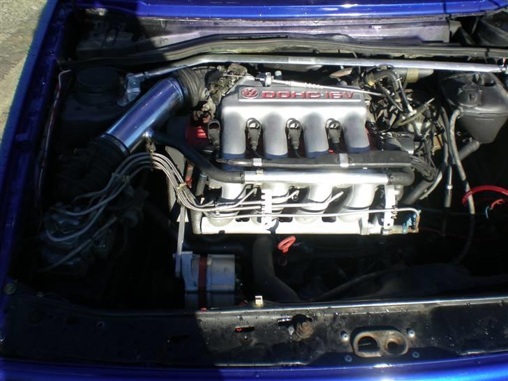 VW Golf 2 GTI 16v SOLGT billede 5