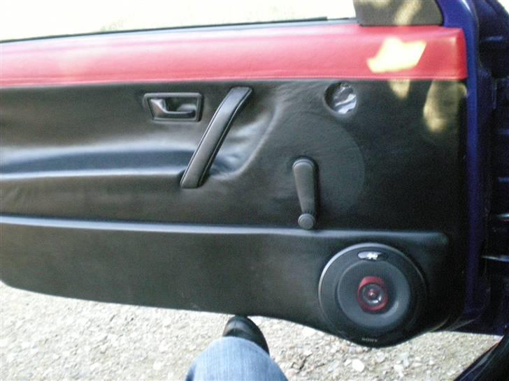 VW Golf 2 GTI 16v SOLGT billede 6