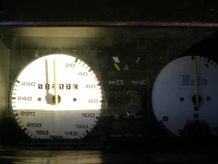 VW Golf 2 GTI 16v SOLGT billede 7