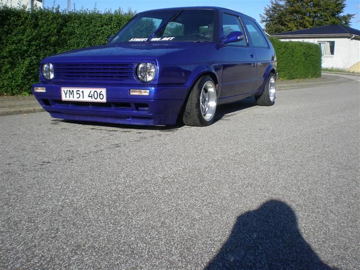 VW Golf 2 GTI 16v SOLGT billede 8